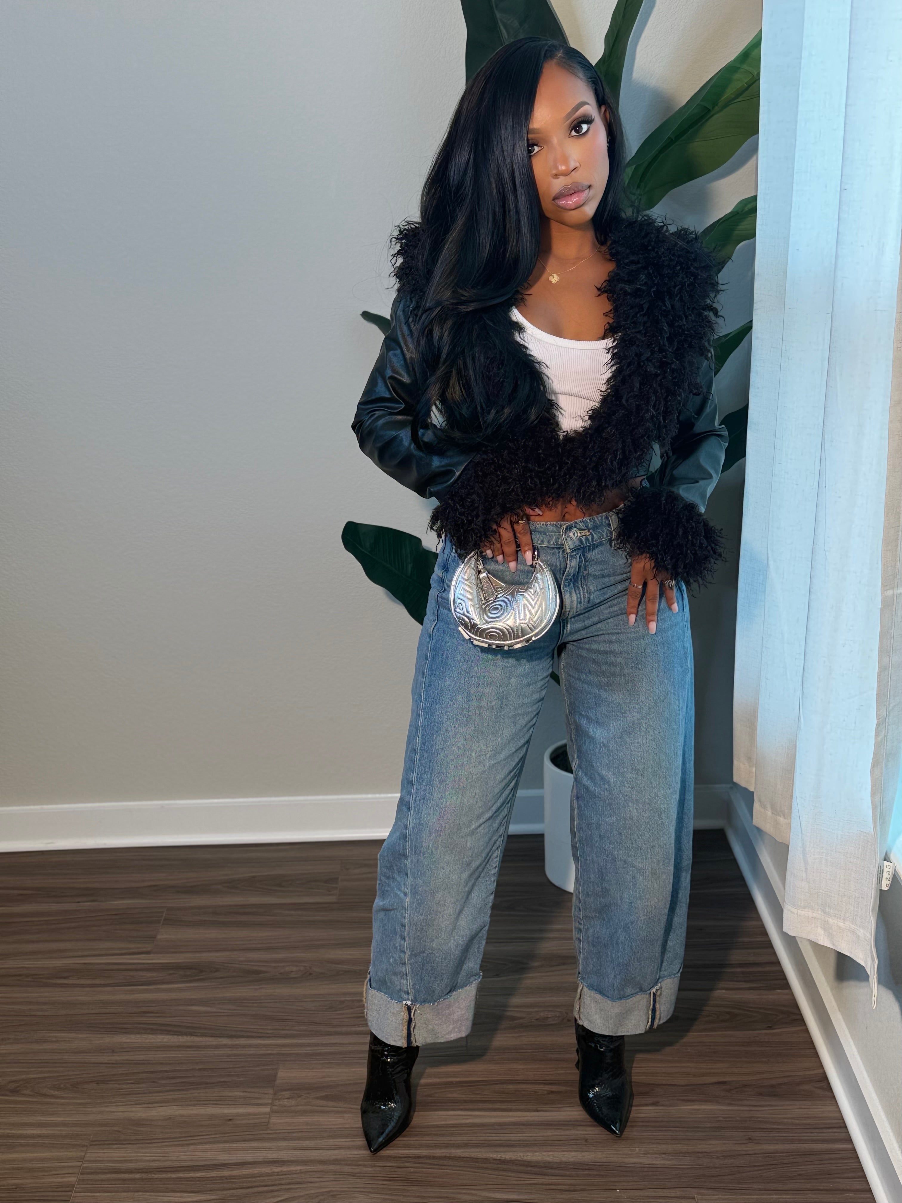 Kylie Jacket (Black)