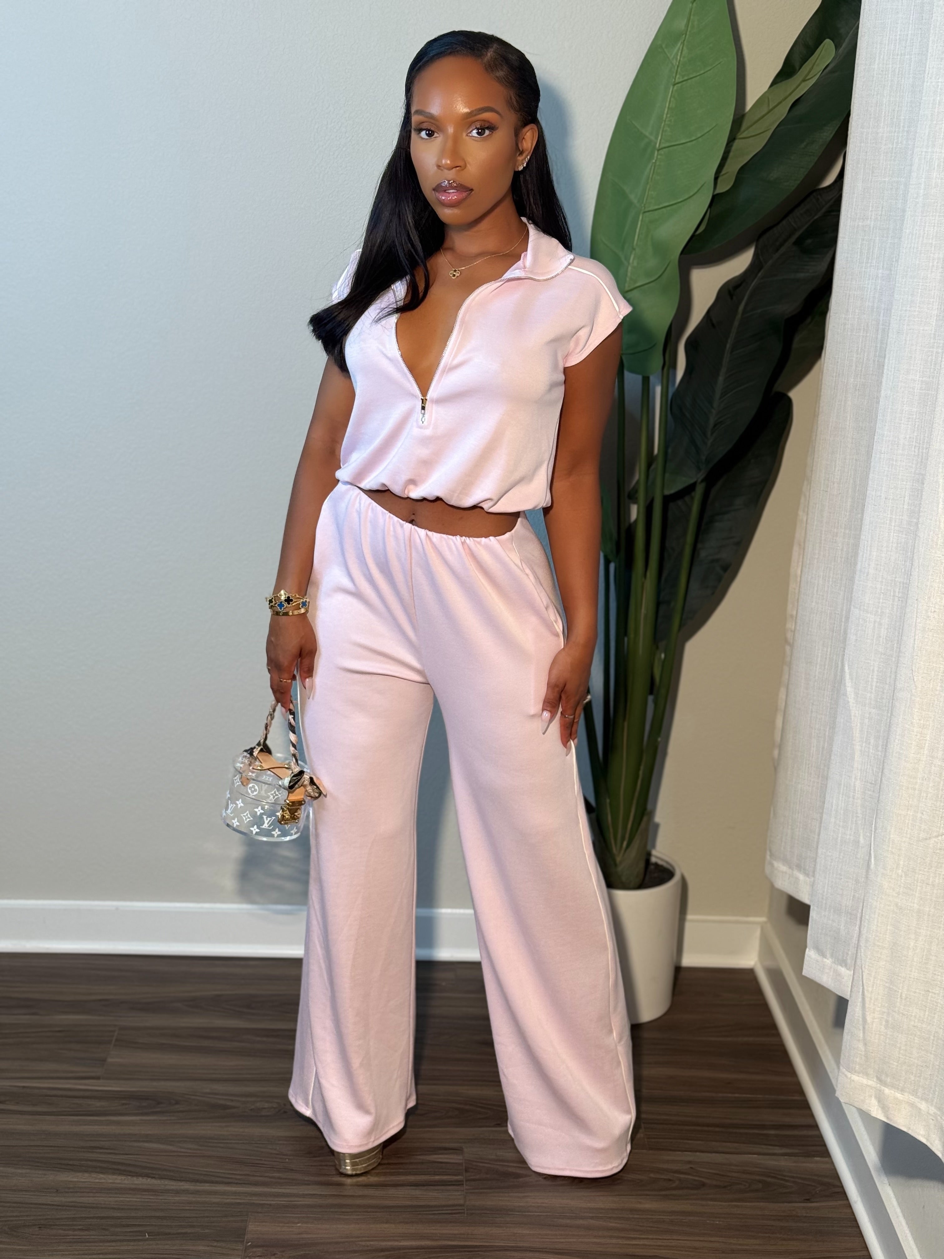 Lenox Set (Soft Pink)