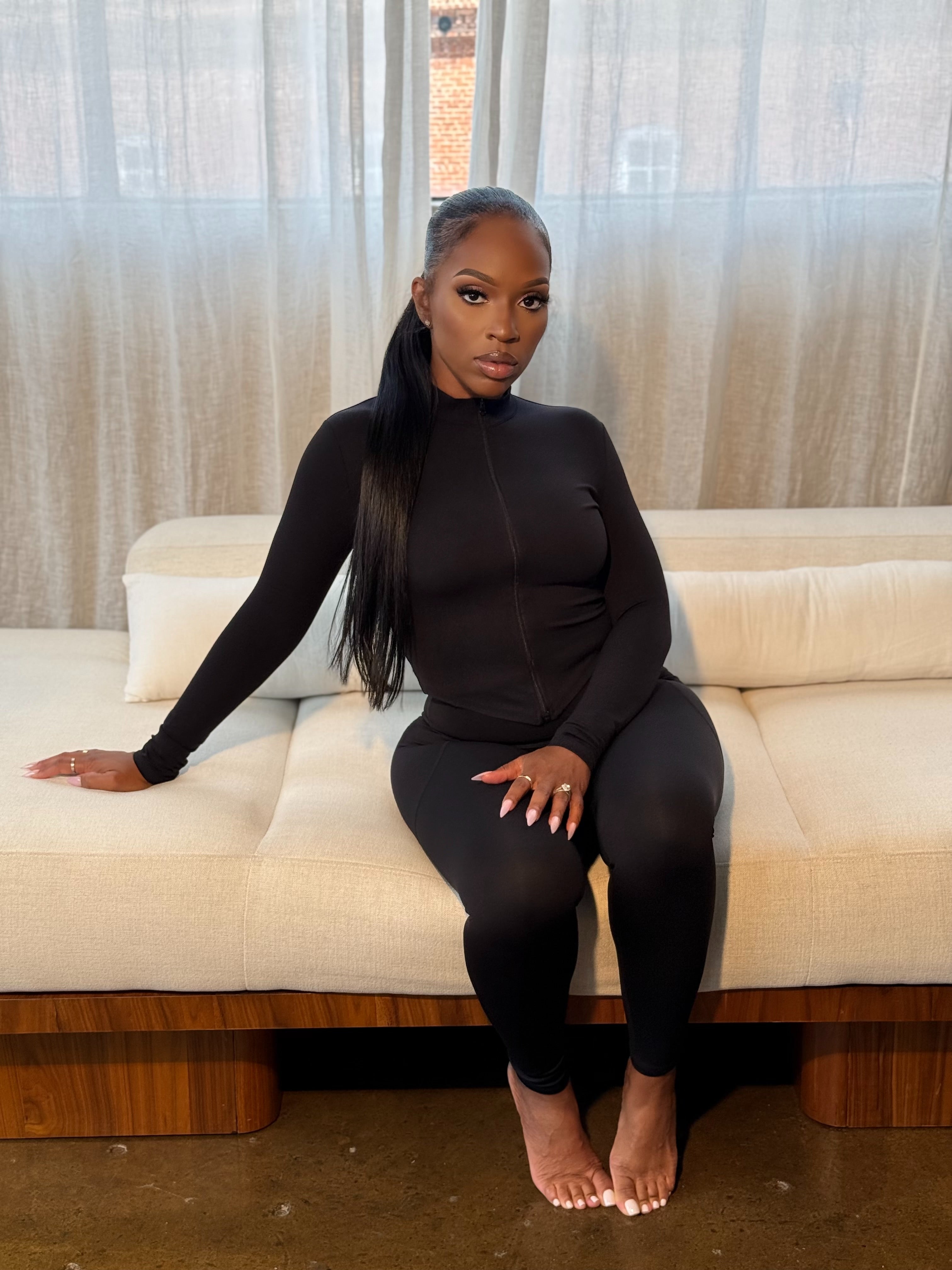 Lala Set (Black)