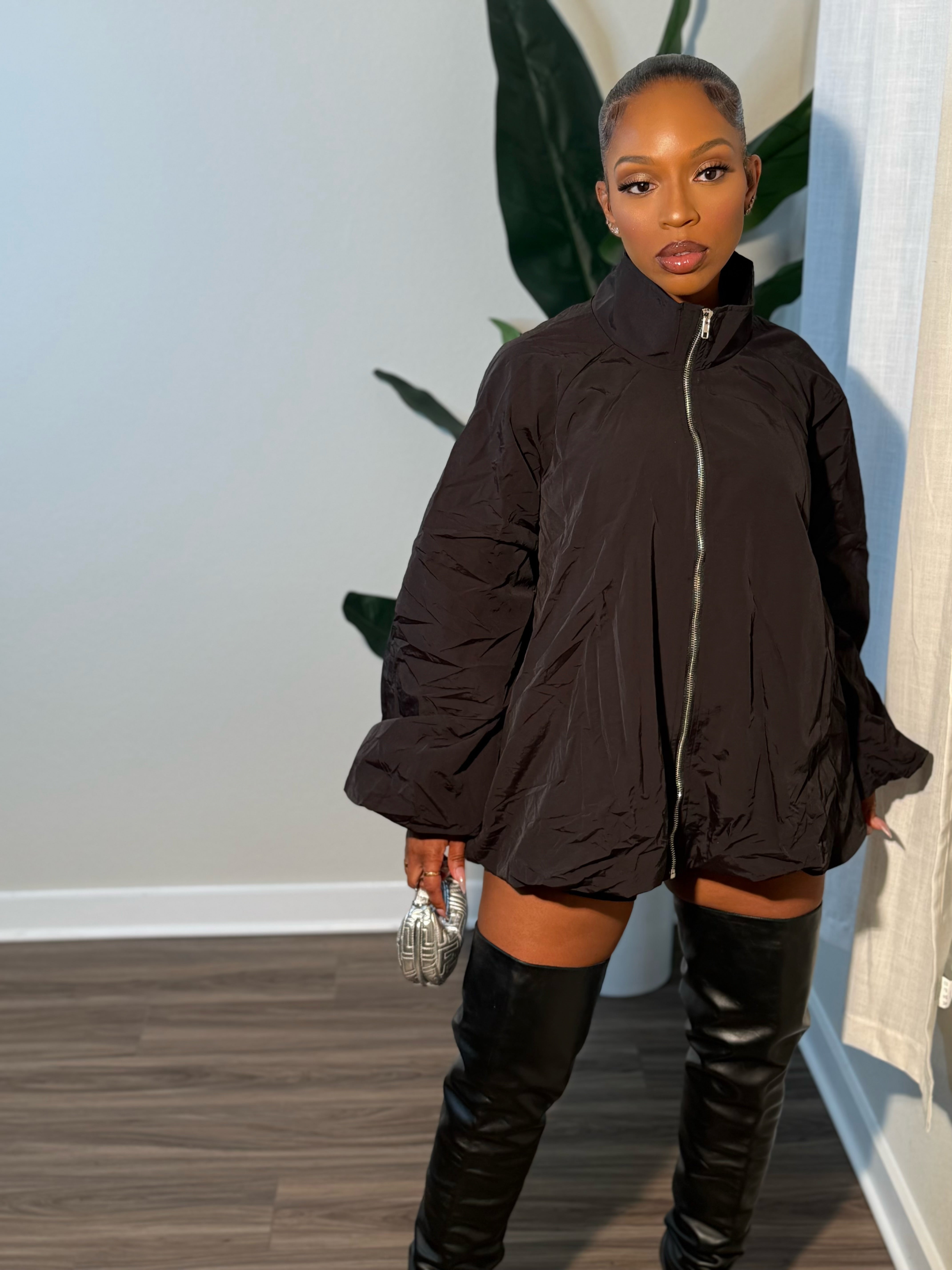 Alex Jacket (Black)