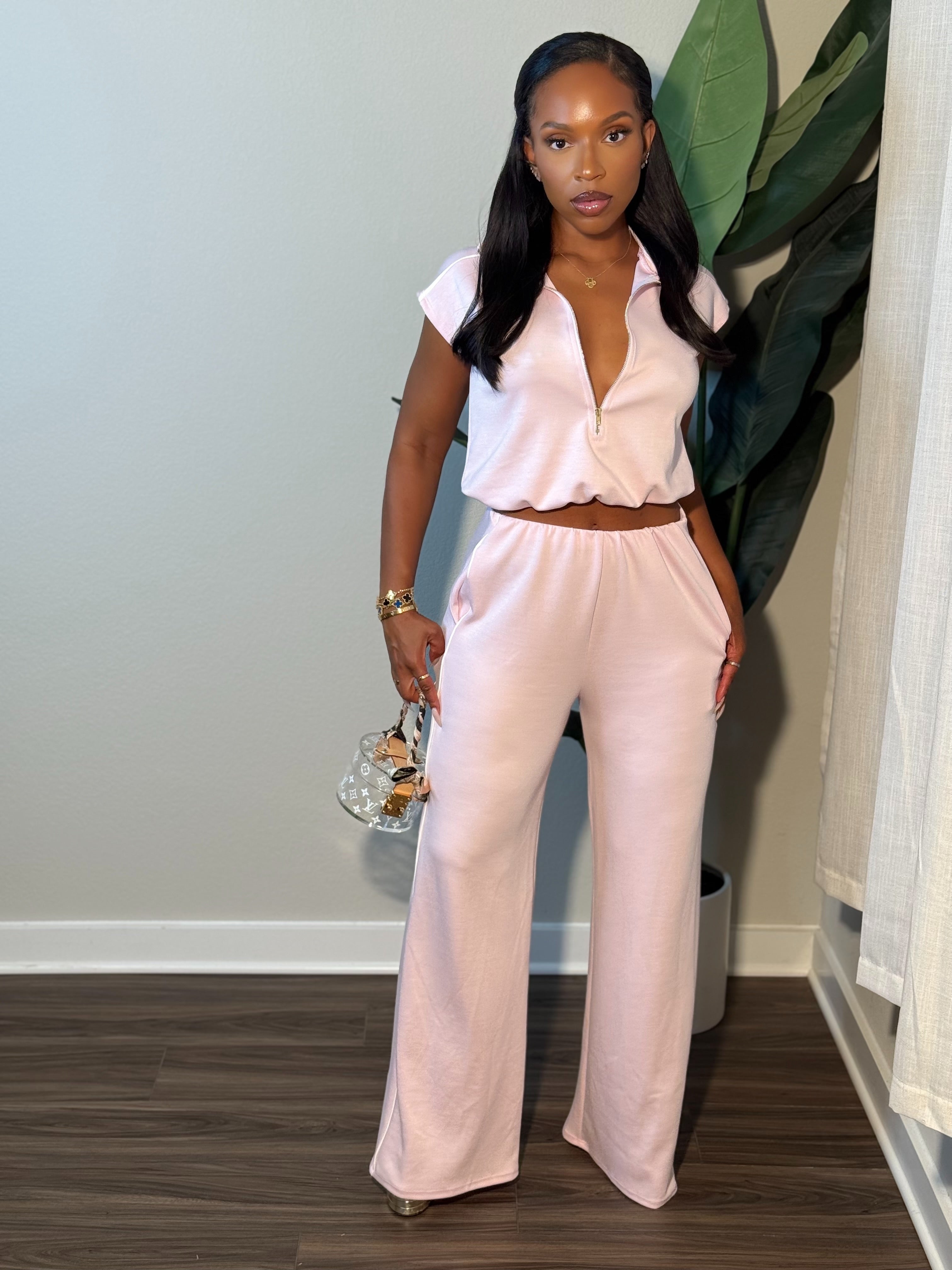 Lenox Set (Soft Pink)