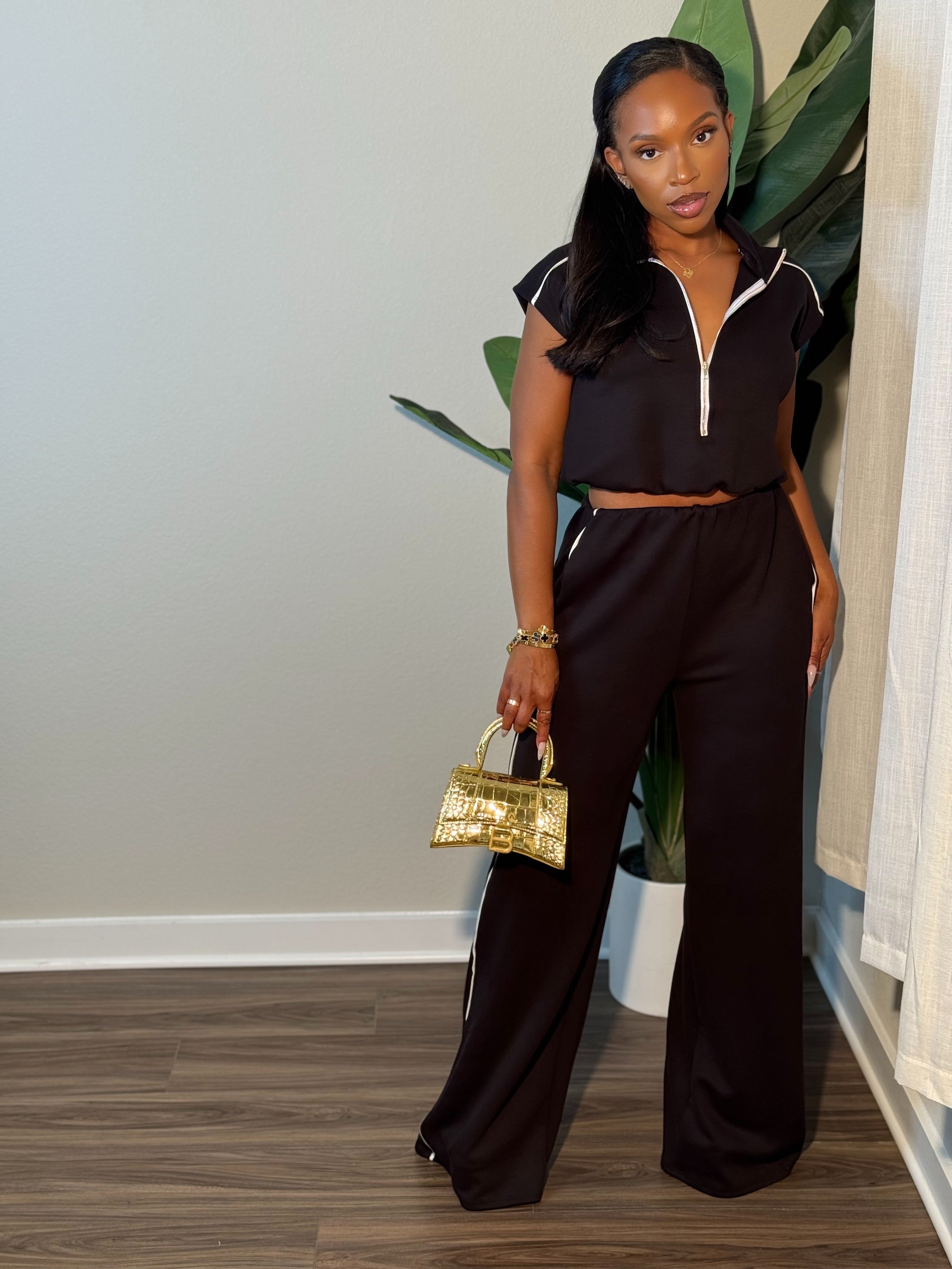 Lenox Set (Black)