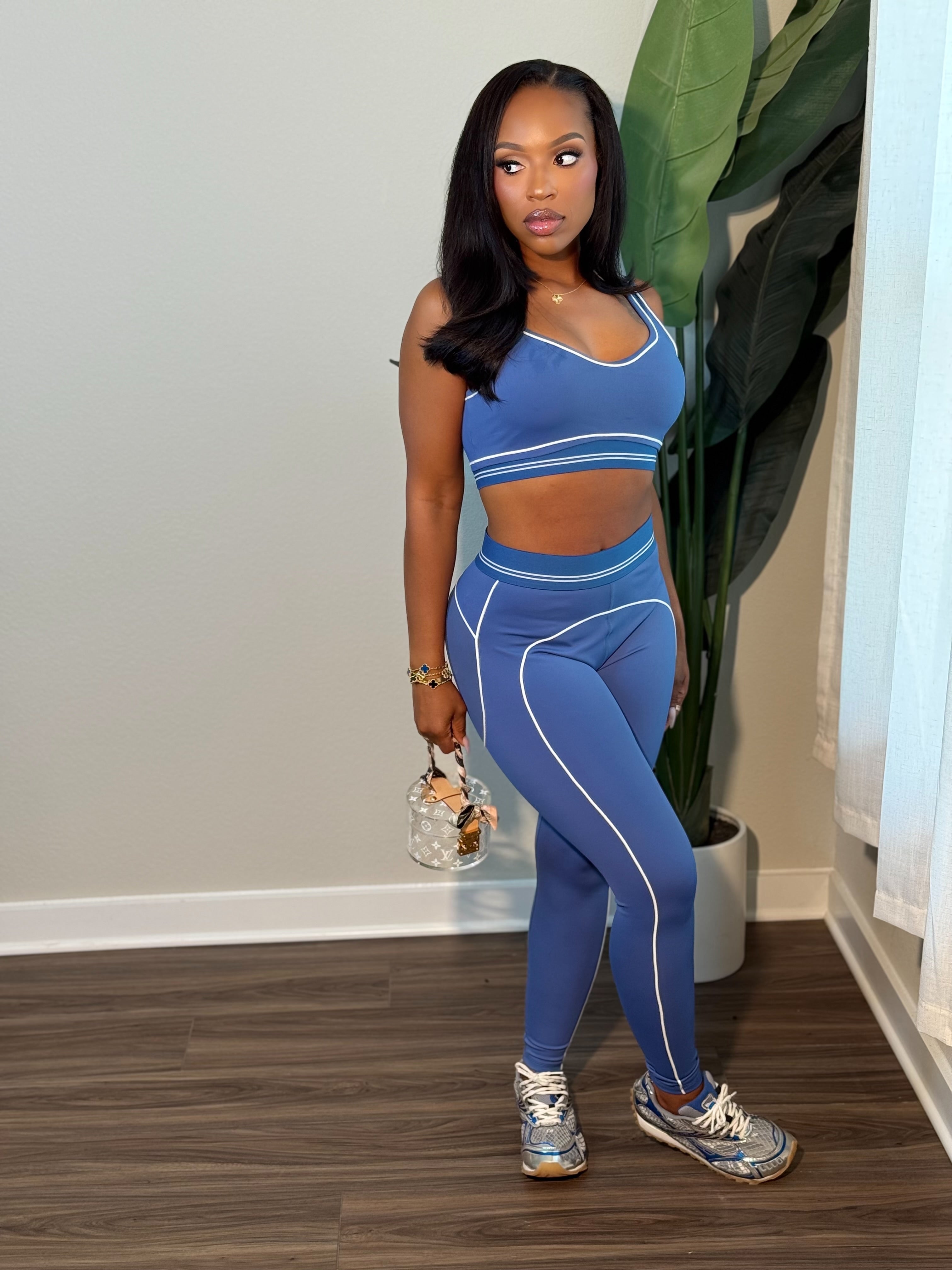 Raven Set (Teal Blue)