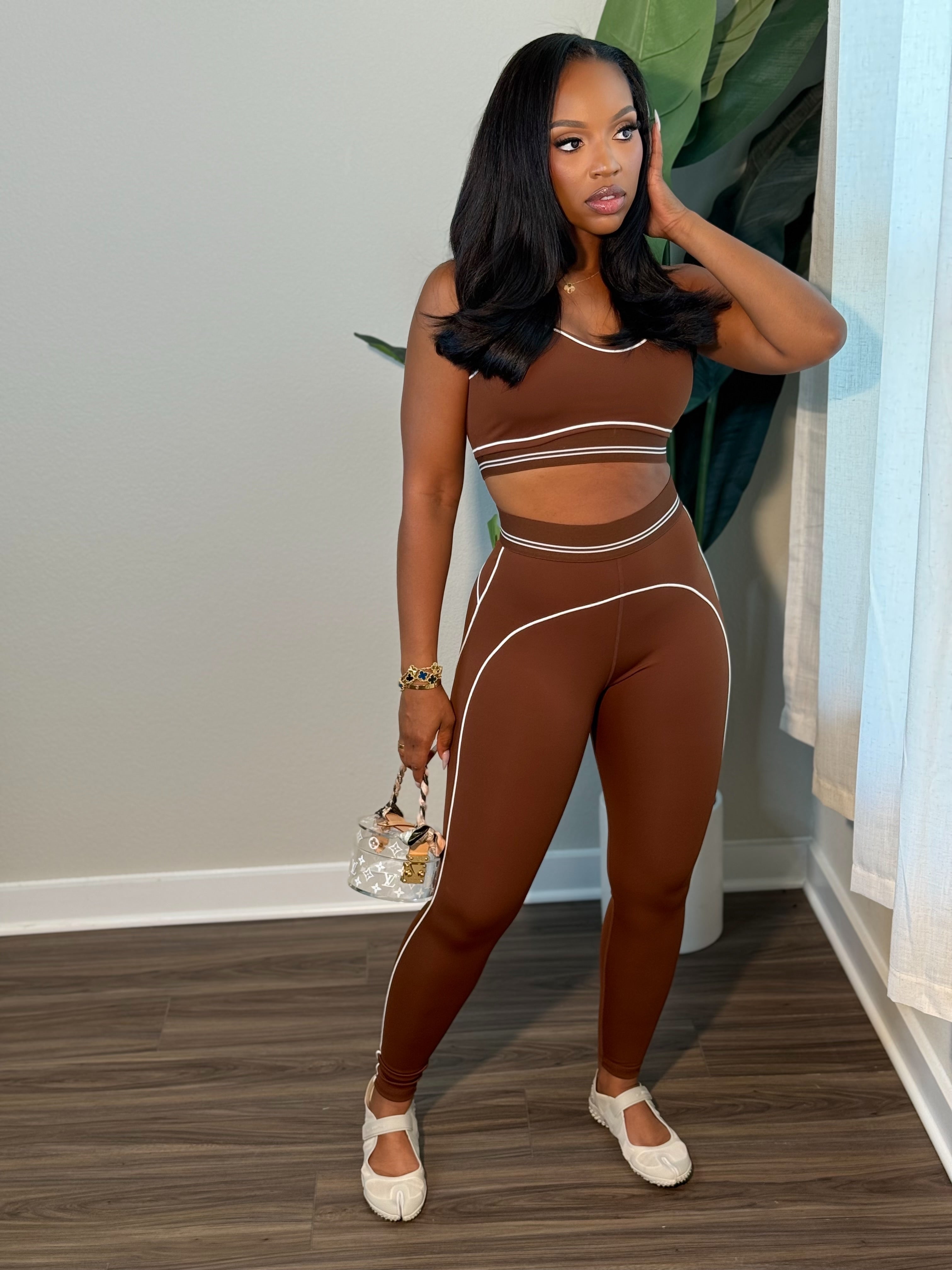 Raven Set (Brown)