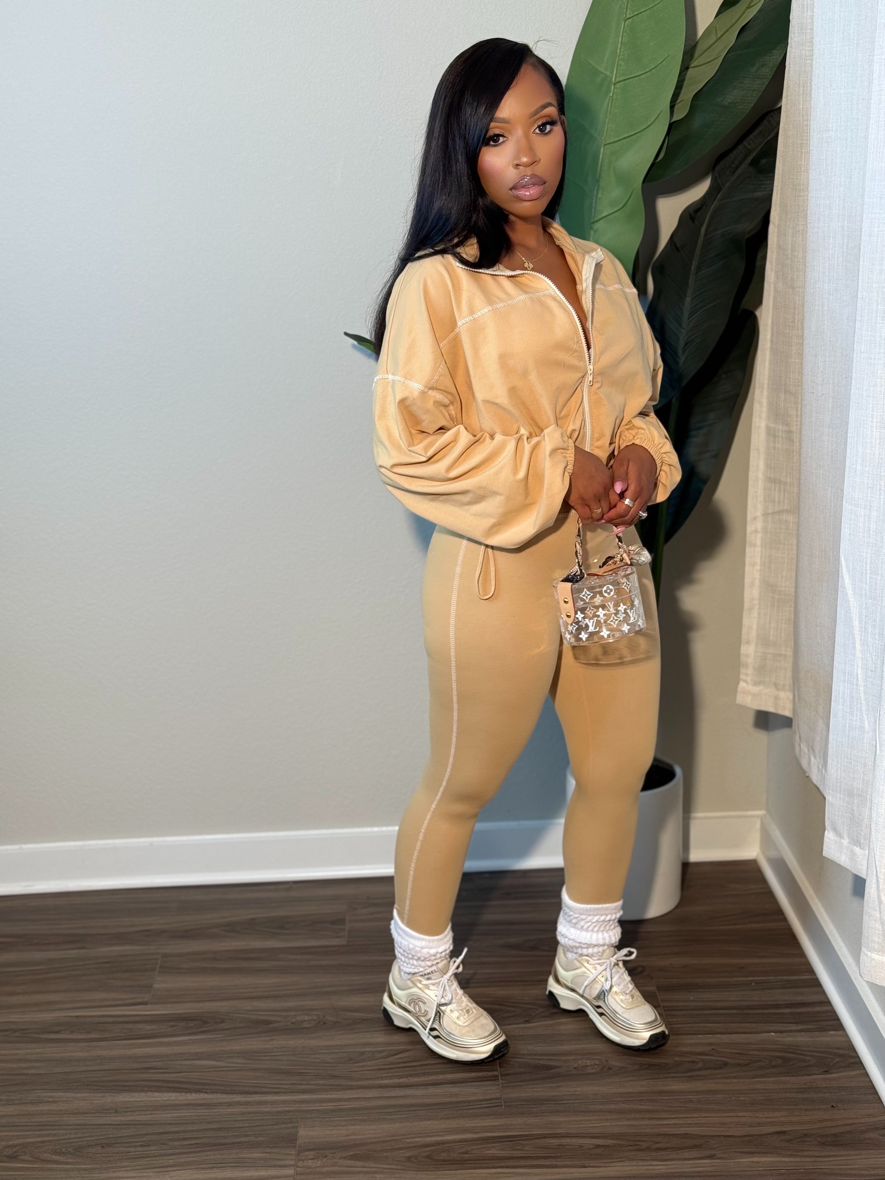 Nori Set (Khaki)