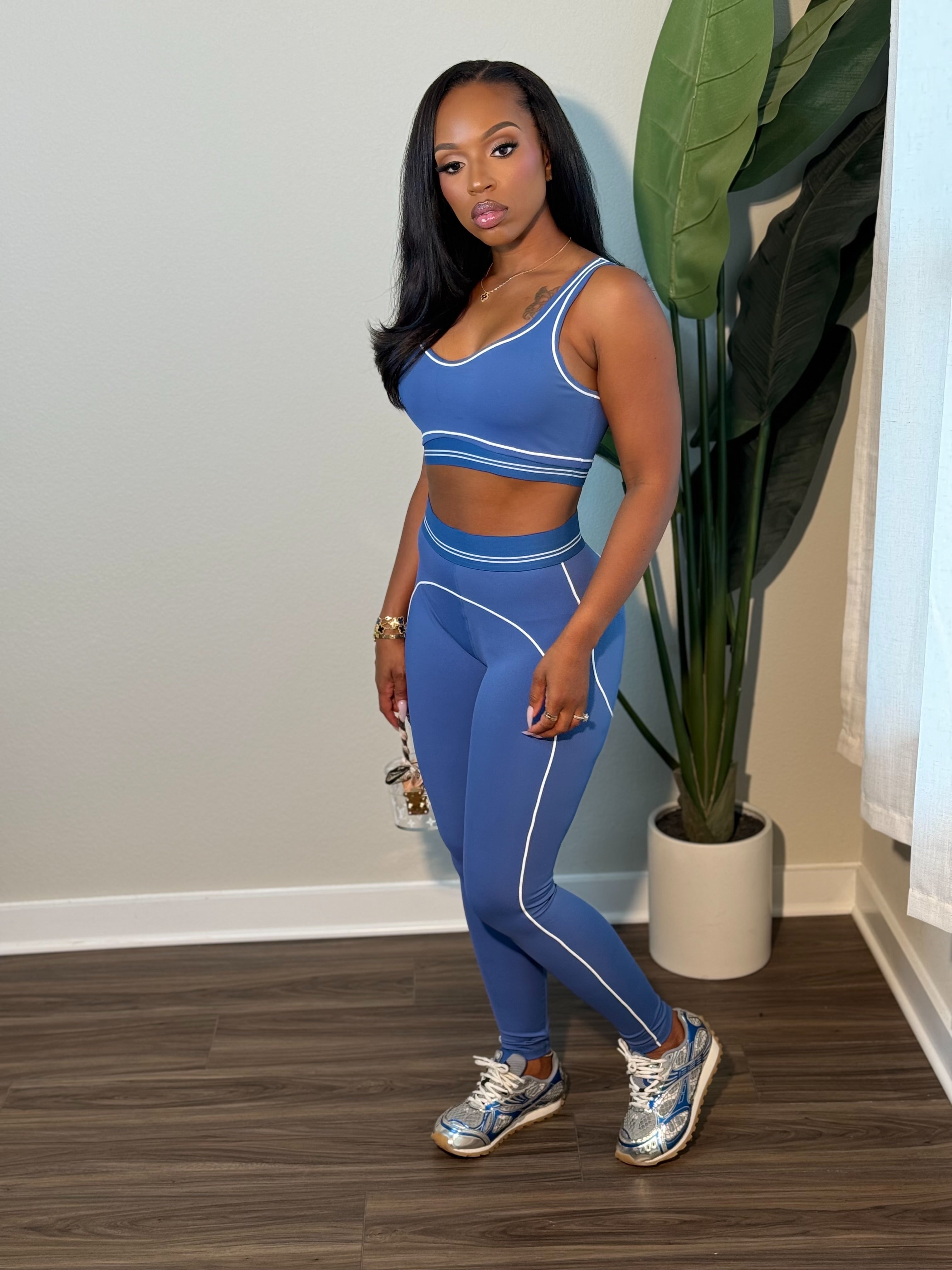 Raven Set (Teal Blue)