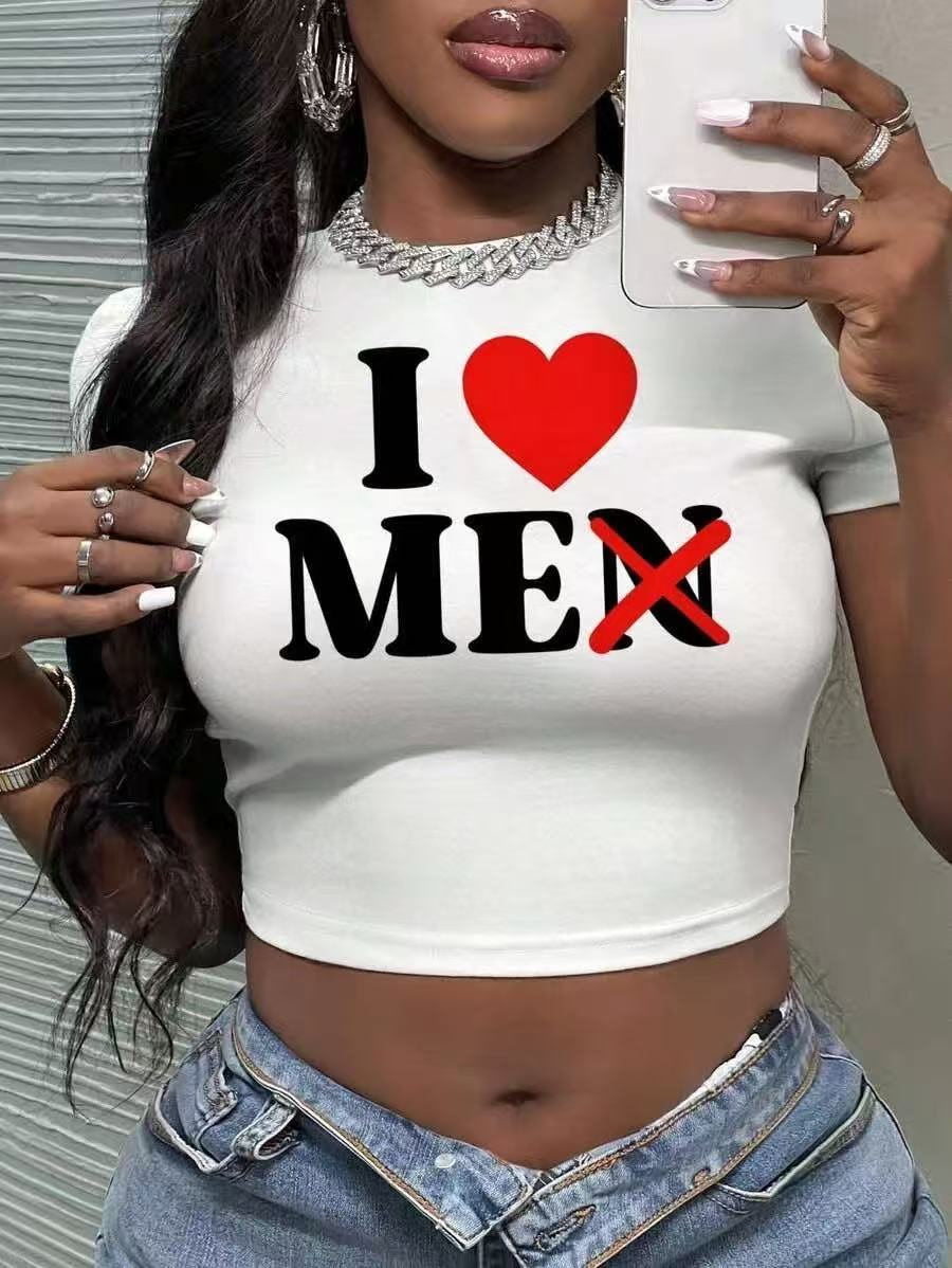 I Love Me Graphic T-Shirt
