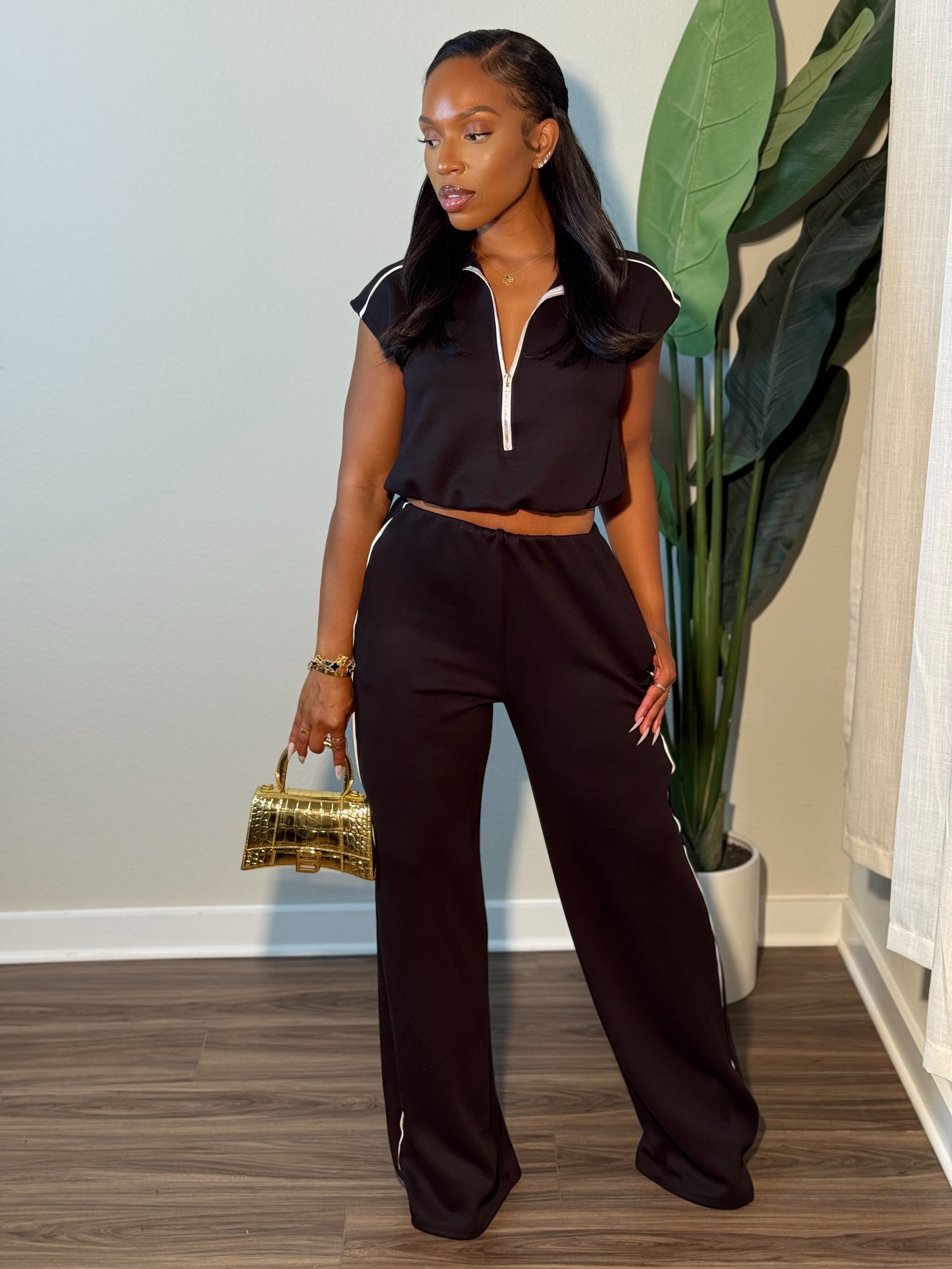Lenox Set (Black)