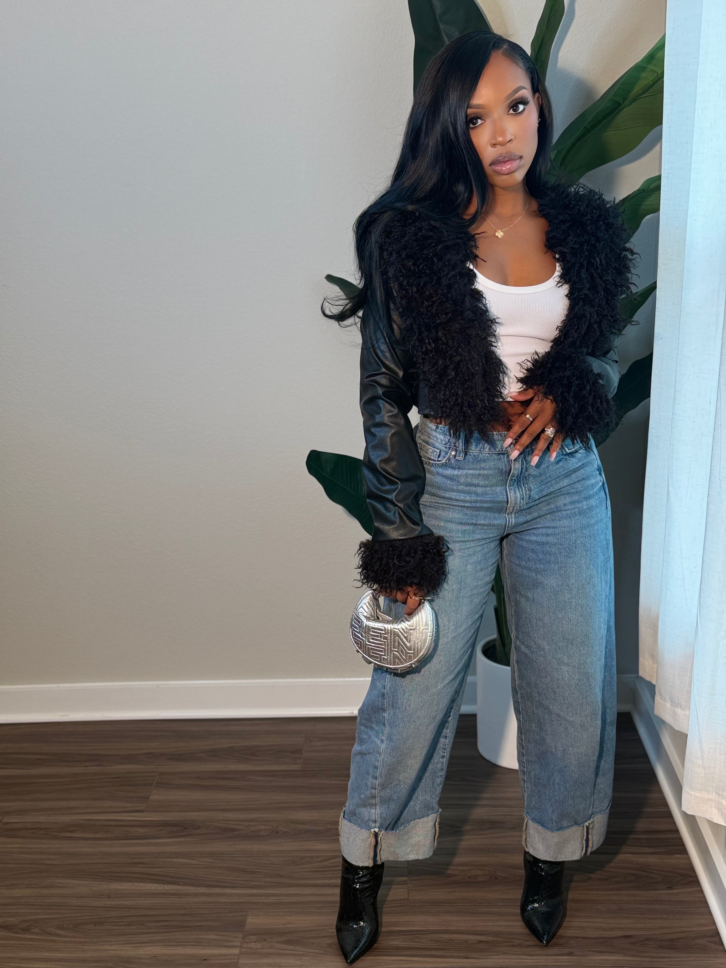Kylie Jacket (Black)