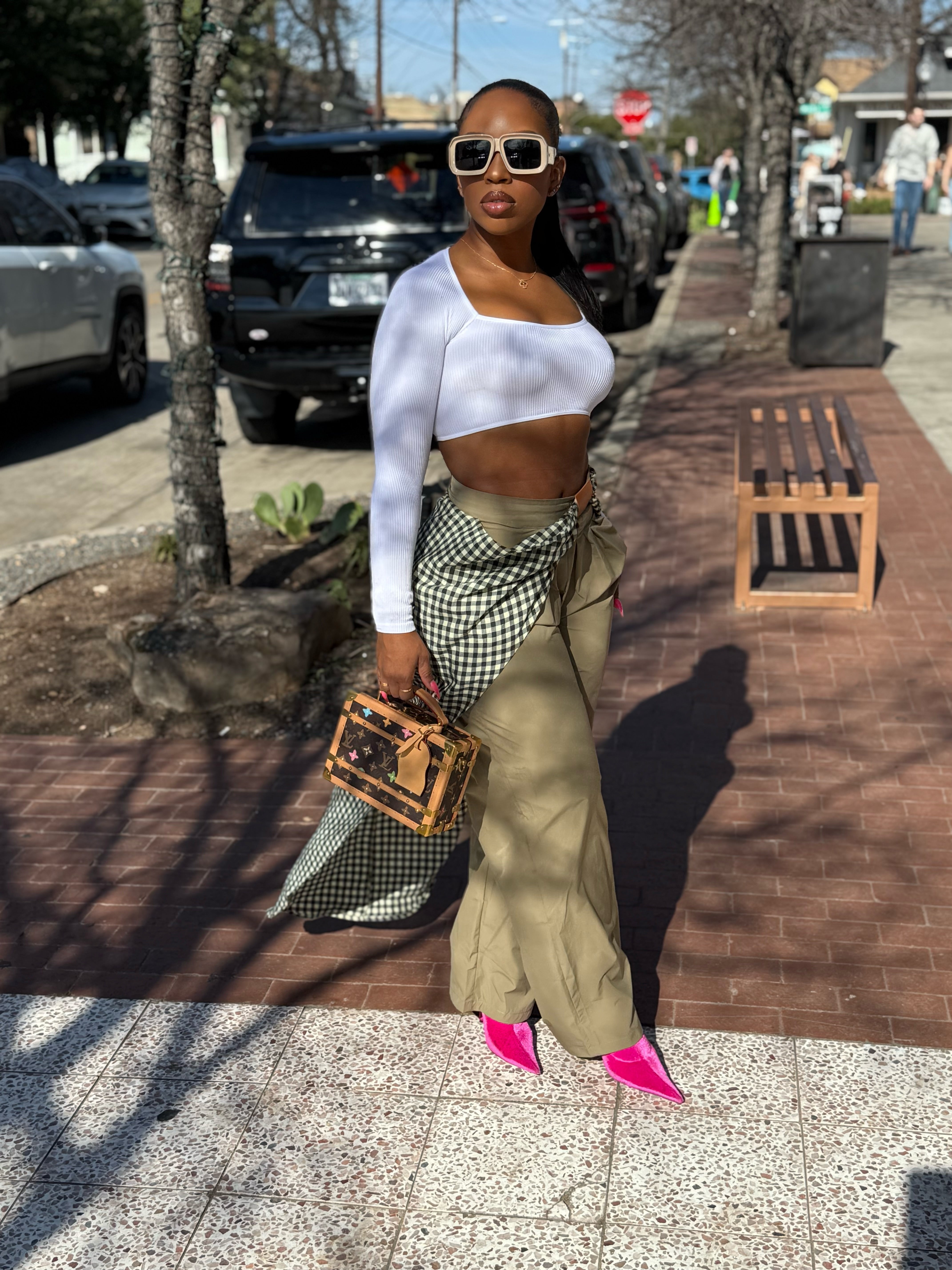 Tori Pants
