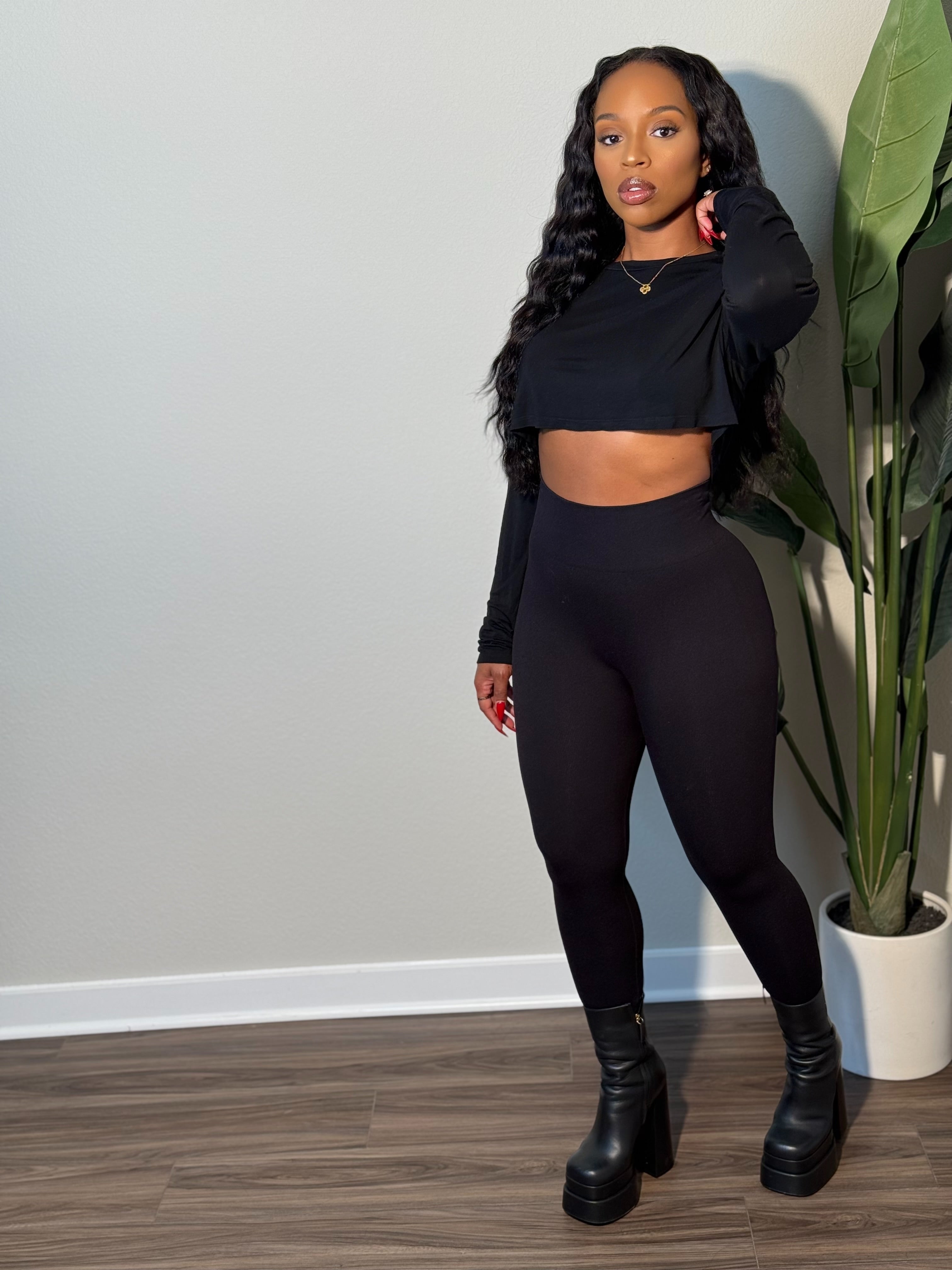 Nash Leggings (Black)