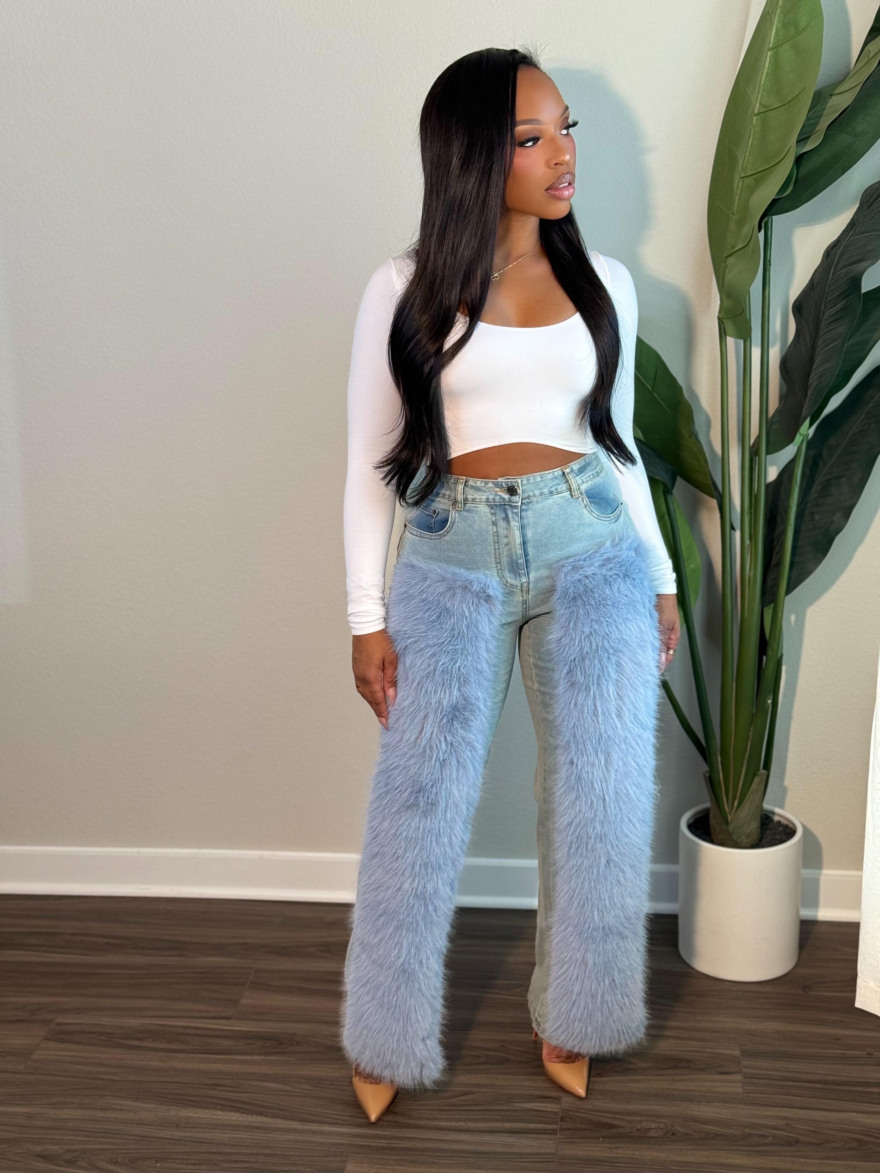 It Girl Denim Jeans