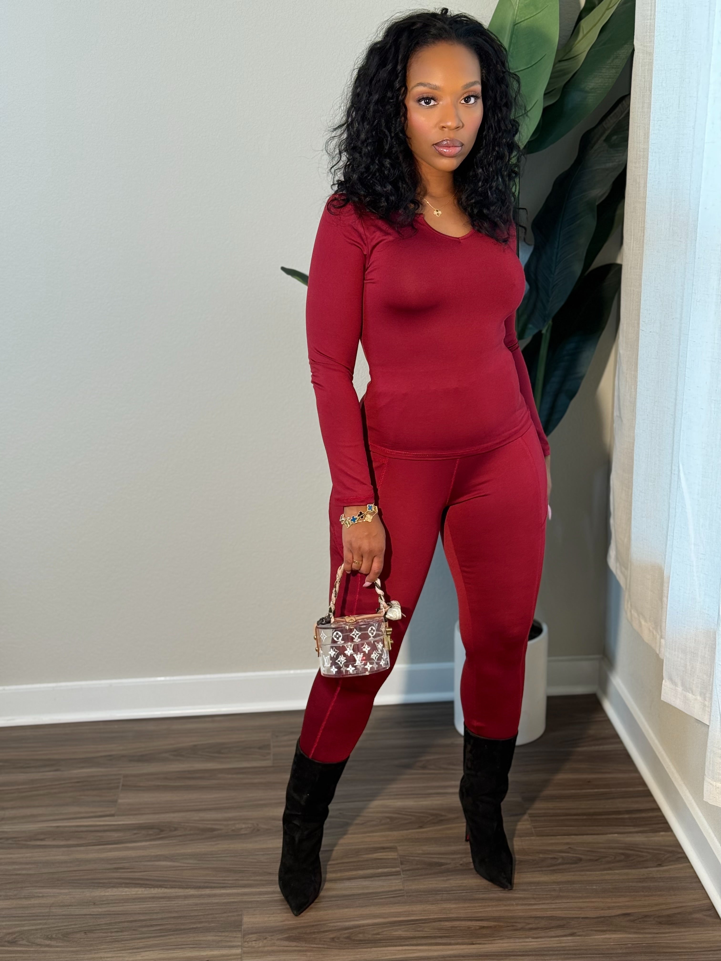 Kim Set (has good stretch)