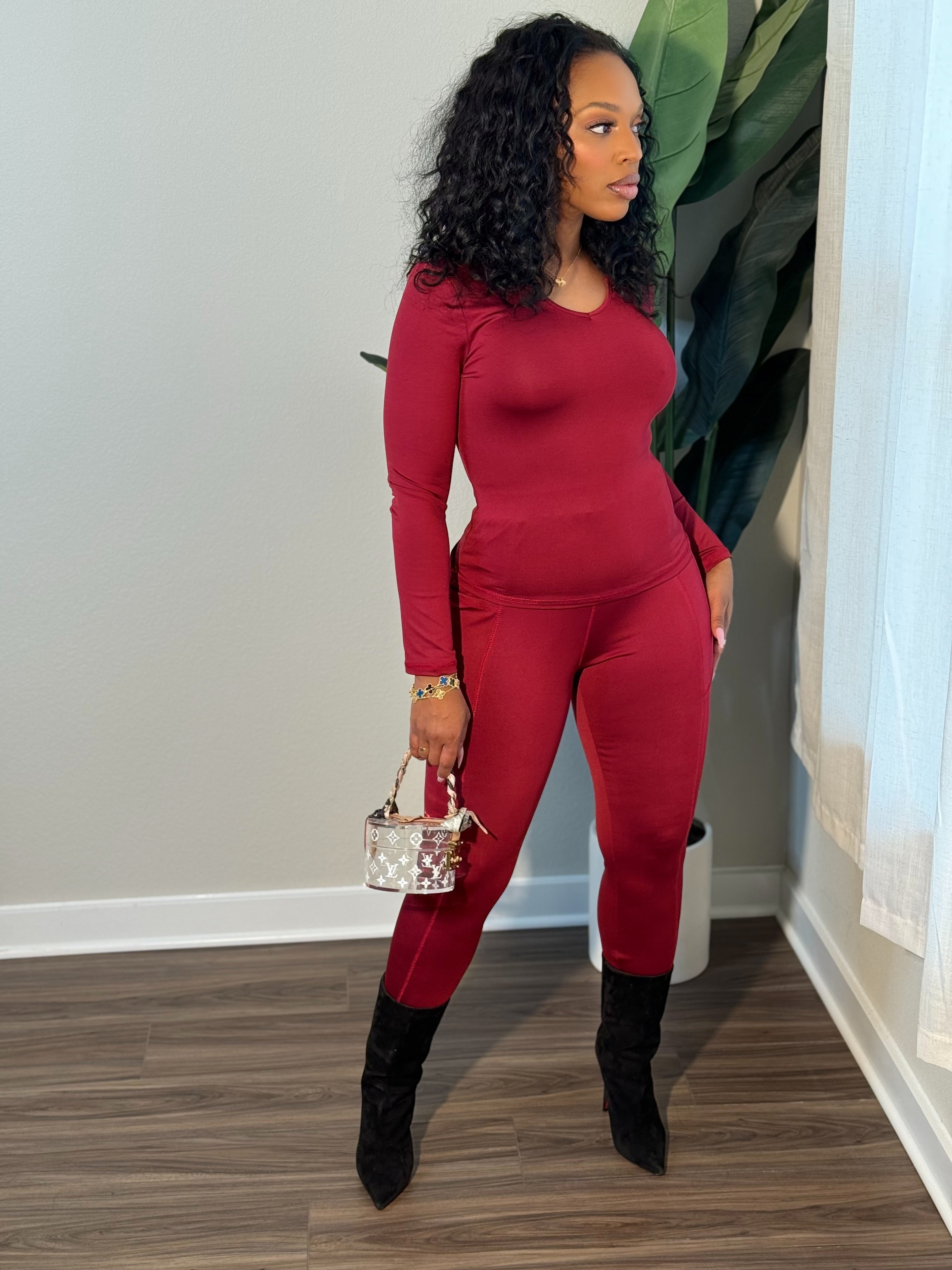 Kim Set (has good stretch)