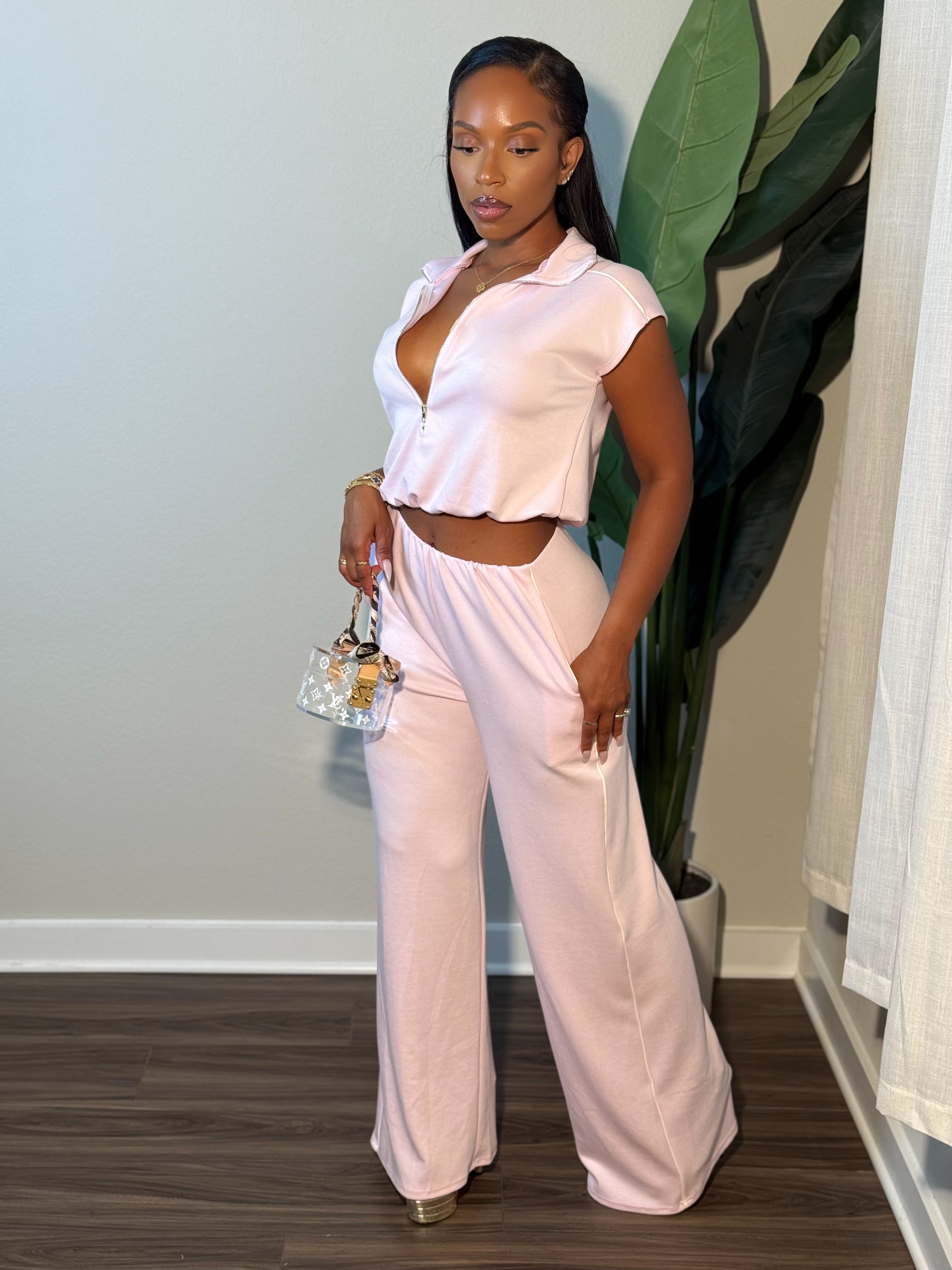 Lenox Set (Soft Pink)