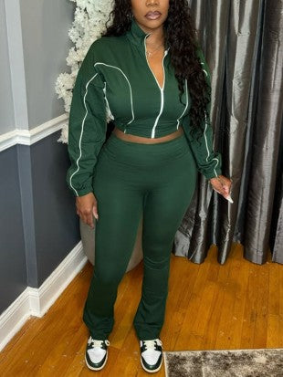 Asia Set (Green)