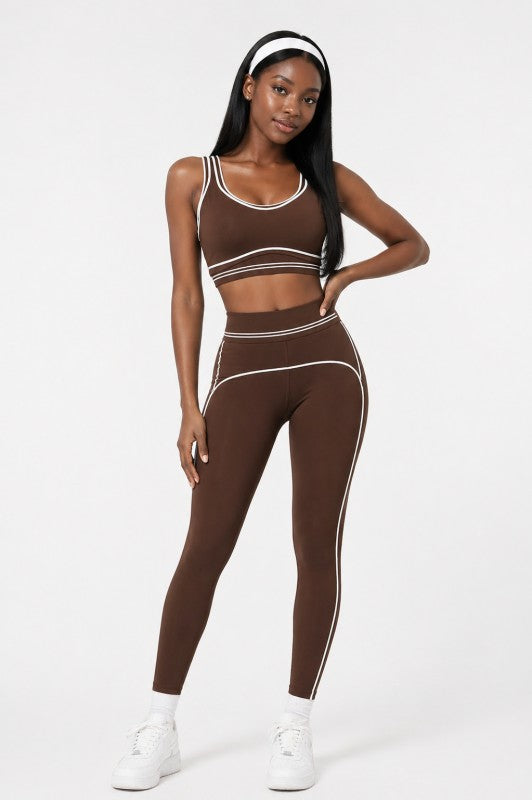 Raven Set (Brown)