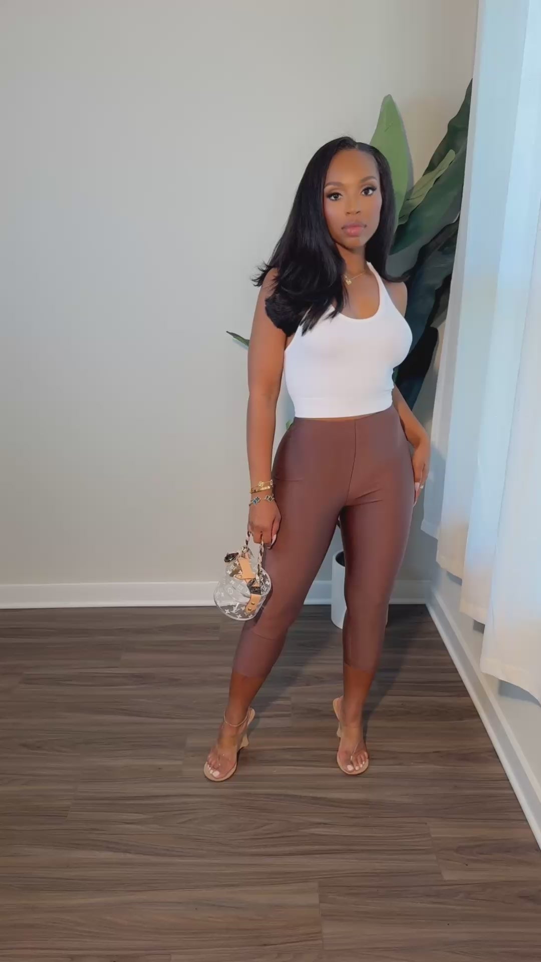 Joie Capri Leggings