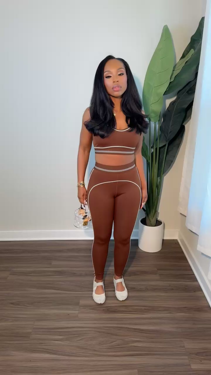 Raven Set (Brown)