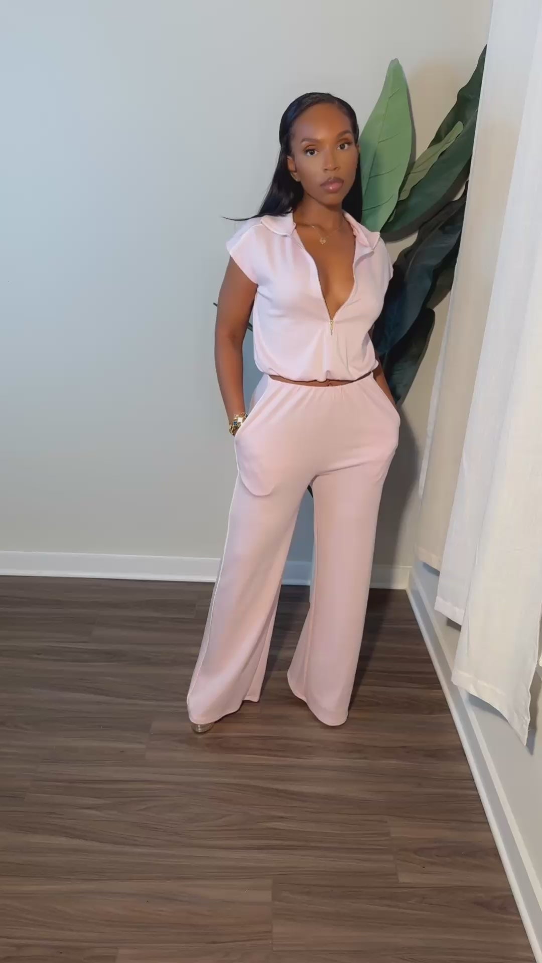 Lenox Set (Soft Pink)