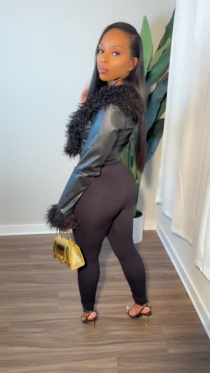 Kylie Jacket (Black)