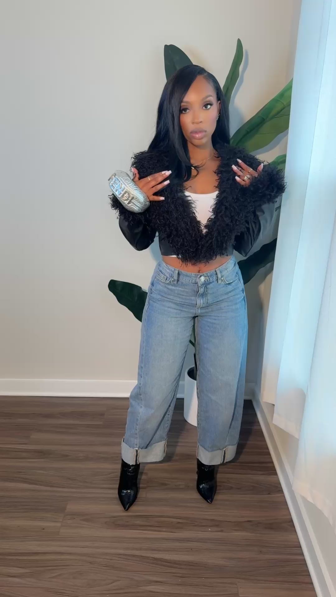Kylie Jacket (Black)