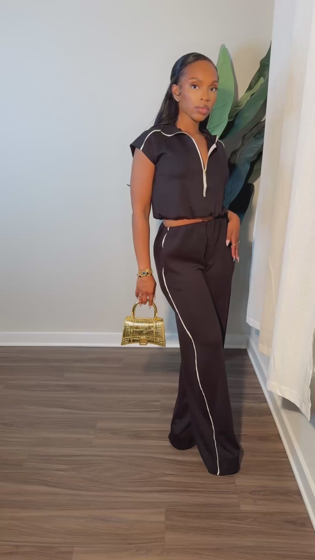 Lenox Set (Black)